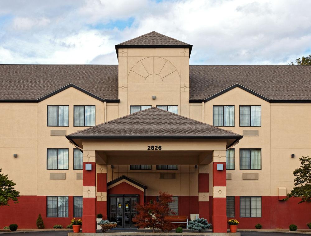Holiday Inn Express Henderson By Ihg Eksteriør bilde