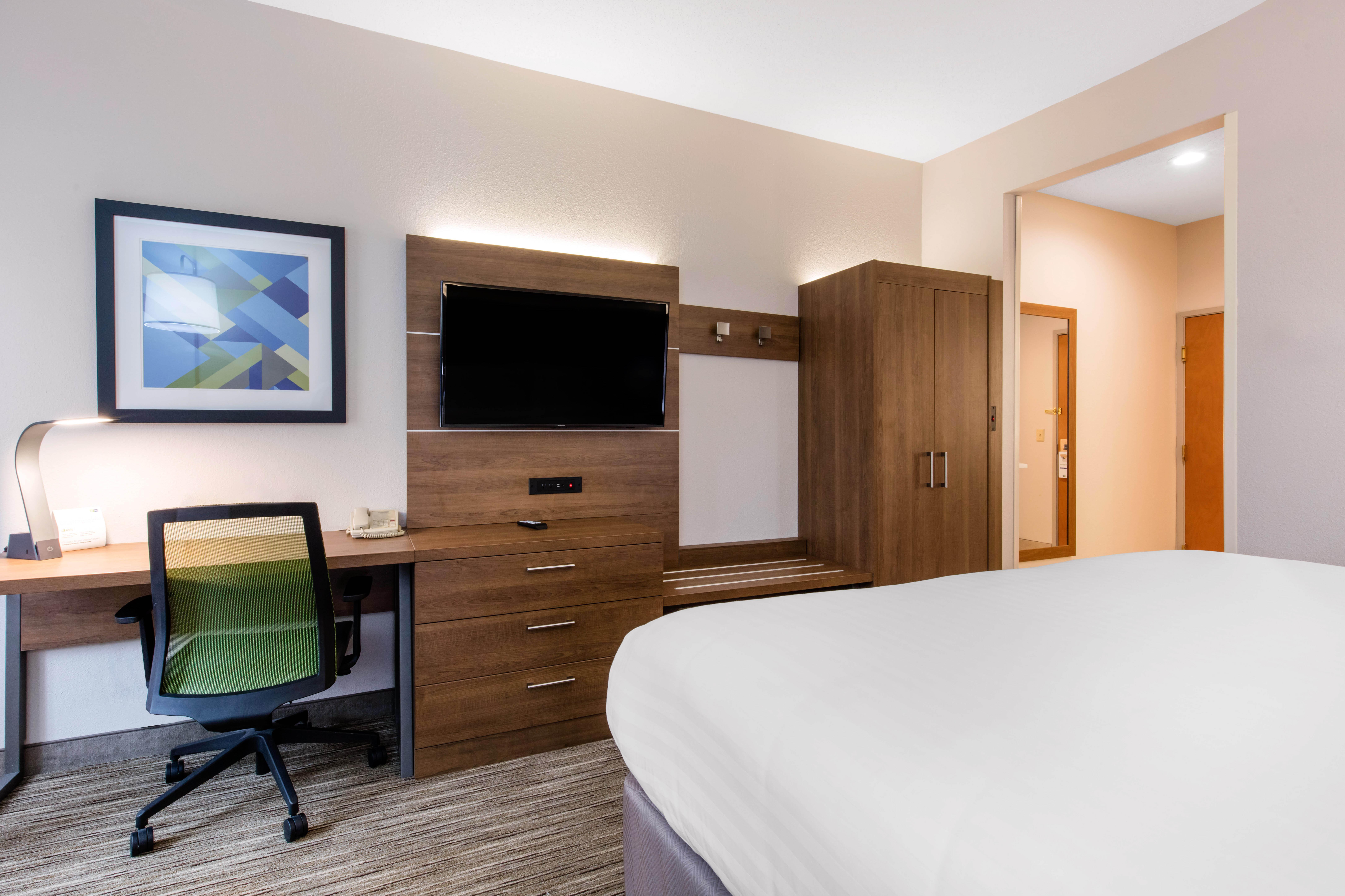 Holiday Inn Express Henderson By Ihg Eksteriør bilde