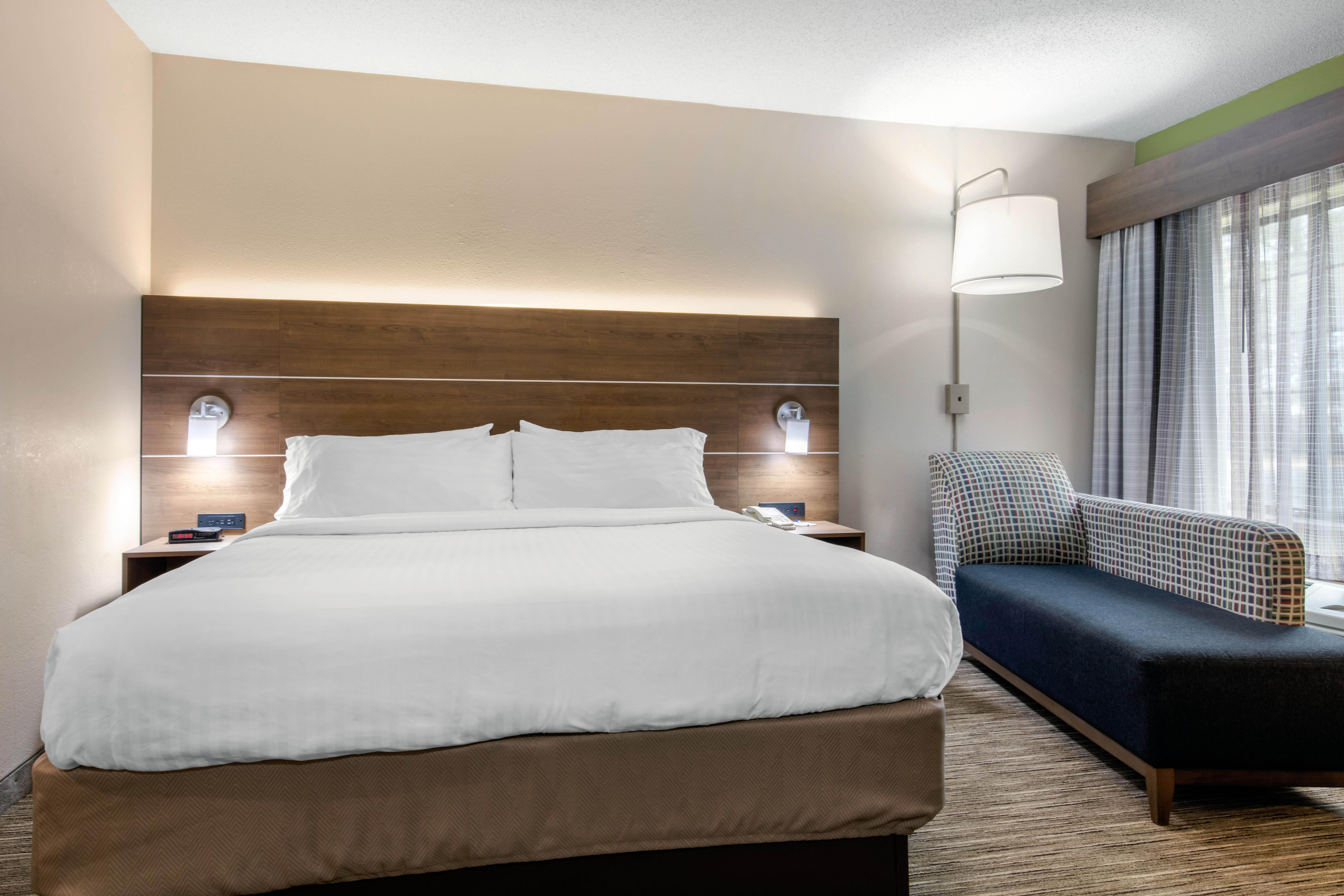 Holiday Inn Express Henderson By Ihg Eksteriør bilde