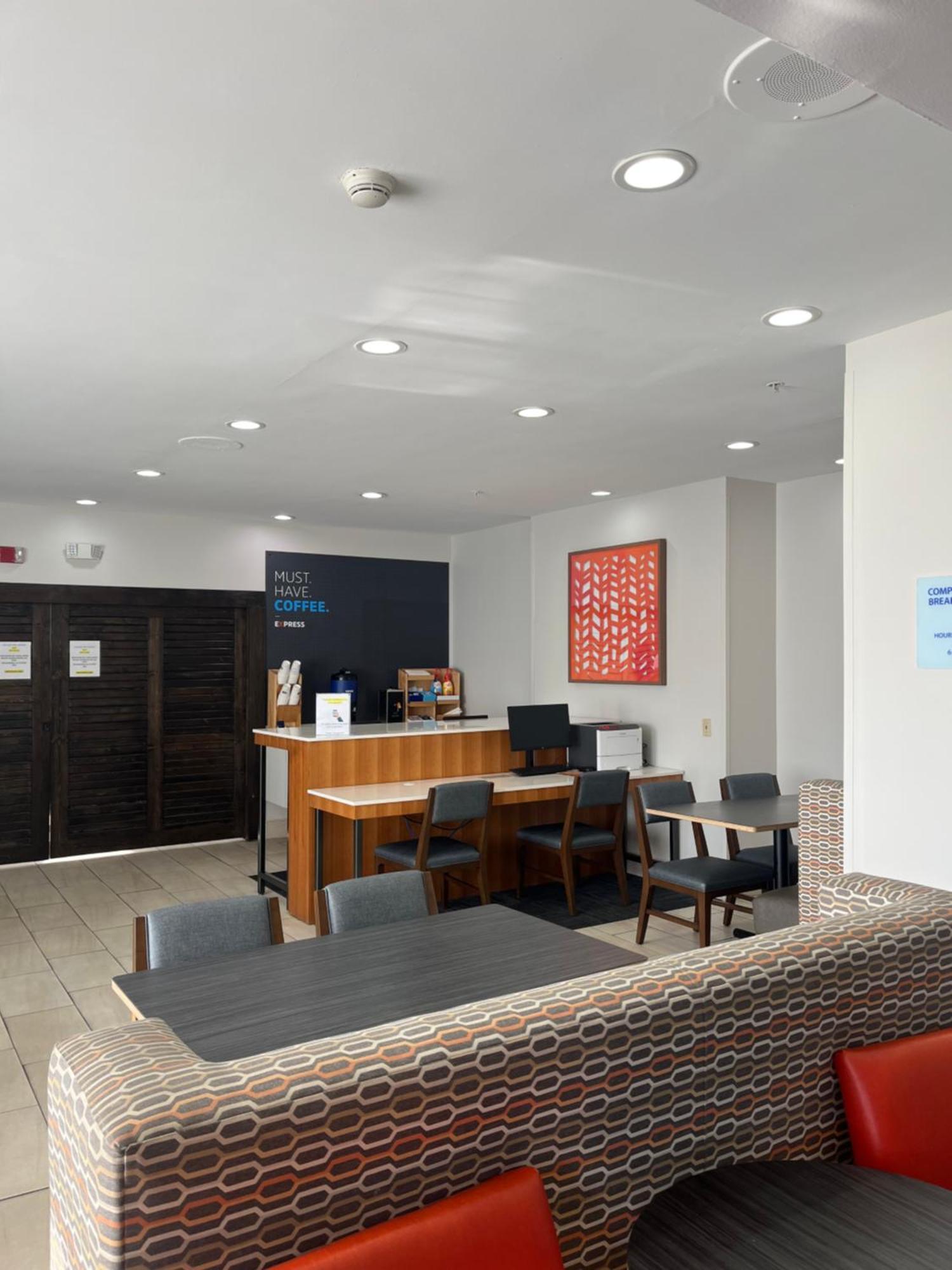 Holiday Inn Express Henderson By Ihg Eksteriør bilde