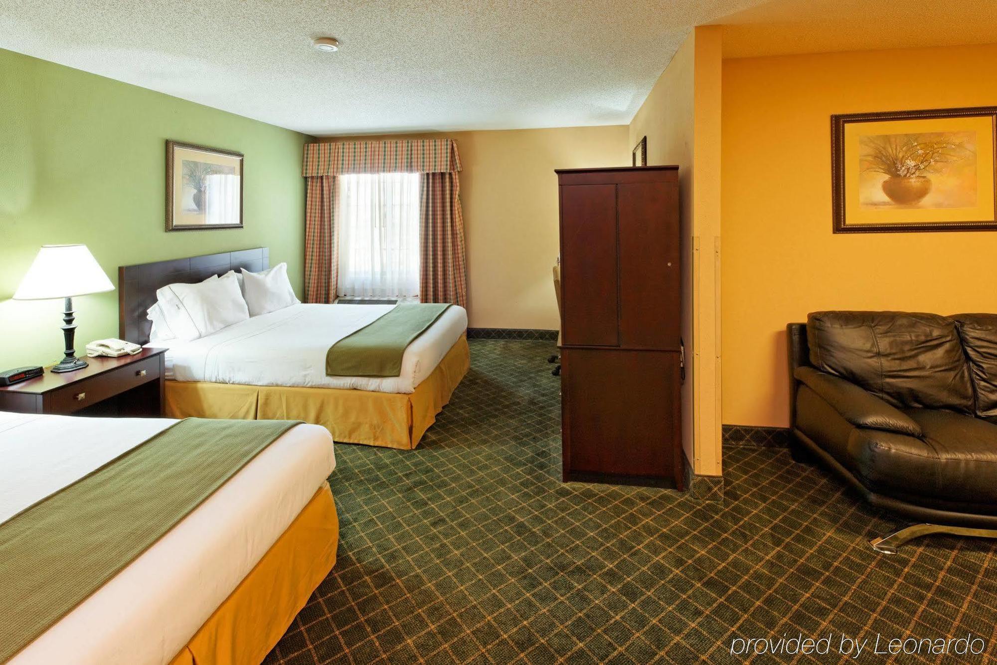 Holiday Inn Express Henderson By Ihg Rom bilde