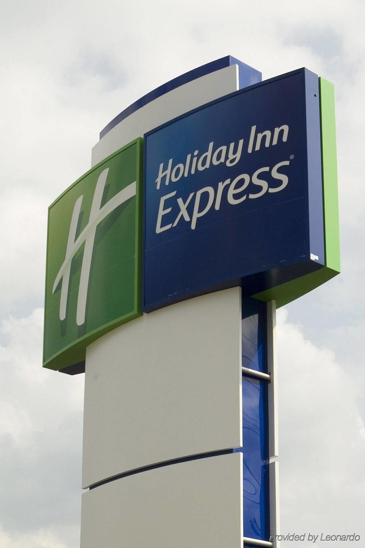 Holiday Inn Express Henderson By Ihg Eksteriør bilde